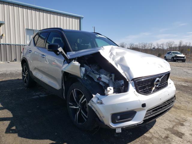 VOLVO XC40 T5 2019 yv4162um8k2077778