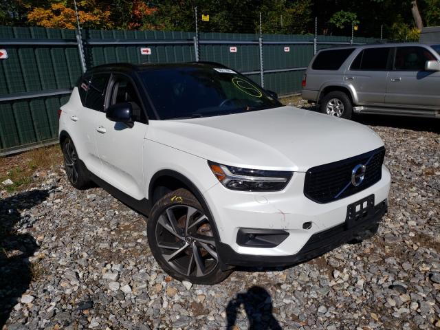 VOLVO XC40 T5 R- 2019 yv4162um8k2138823