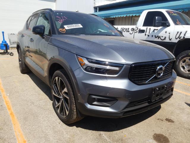 VOLVO XC40 T5 R- 2019 yv4162um8k2143746