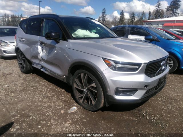 VOLVO XC40 2019 yv4162um8k2153404