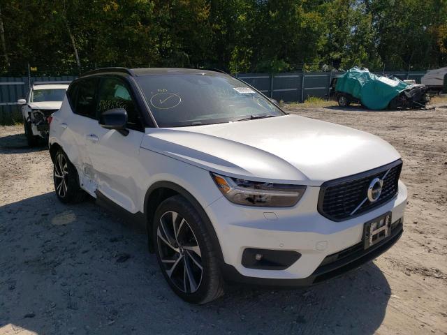 VOLVO XC40 T5 R- 2020 yv4162um8l2335993