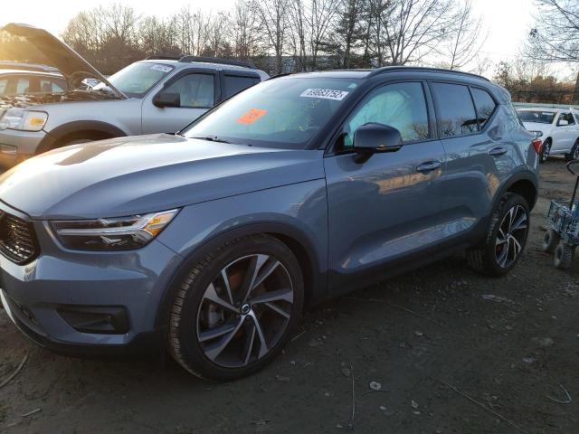 VOLVO XC40 T5 R- 2021 yv4162um8m2455553