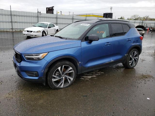 VOLVO XC40 T5 IN 2021 yv4162um8m2460347