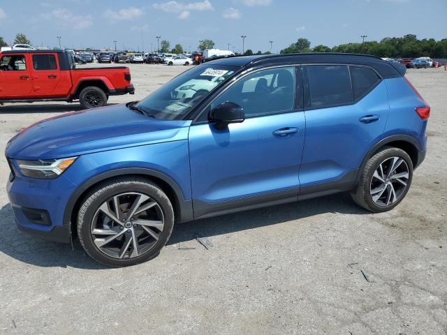 VOLVO XC40 T5 R- 2021 yv4162um8m2488598