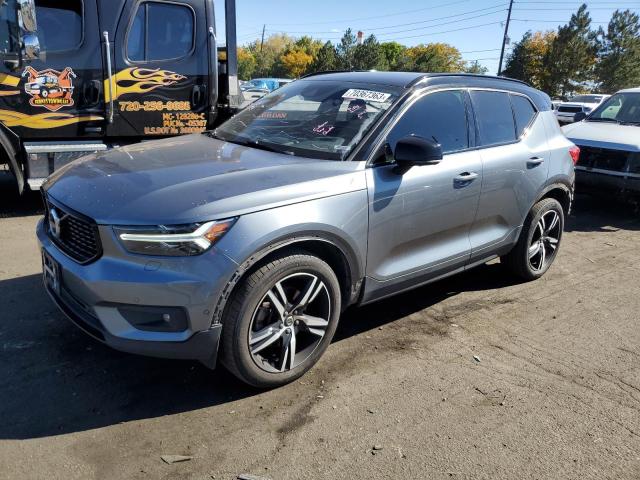 VOLVO XC40 T5 R- 2019 yv4162um9k2061881