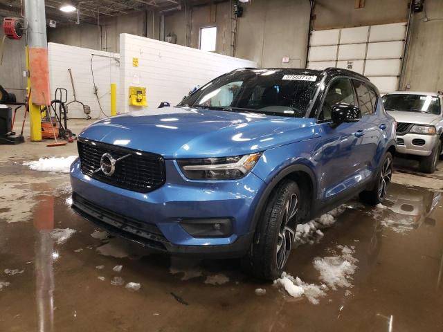 VOLVO XC40 T5 R- 2020 yv4162um9l2177745