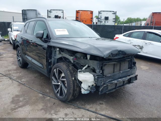 VOLVO XC40 2020 yv4162um9l2183318