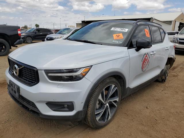 VOLVO XC40 2020 yv4162um9l2343925