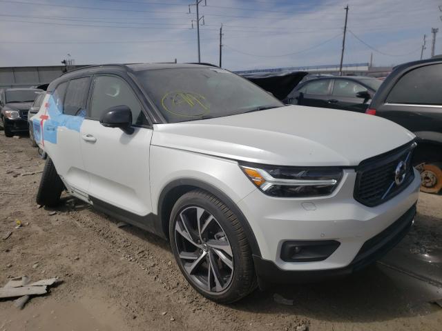 VOLVO XC40 2020 yv4162um9m2425851