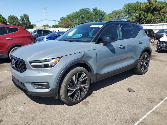 VOLVO XC40 T5 R- 2021 yv4162um9m2442116