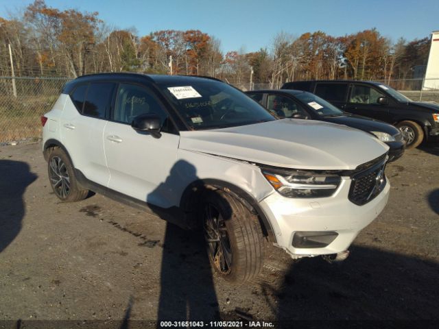 VOLVO XC40 2021 yv4162um9m2454850