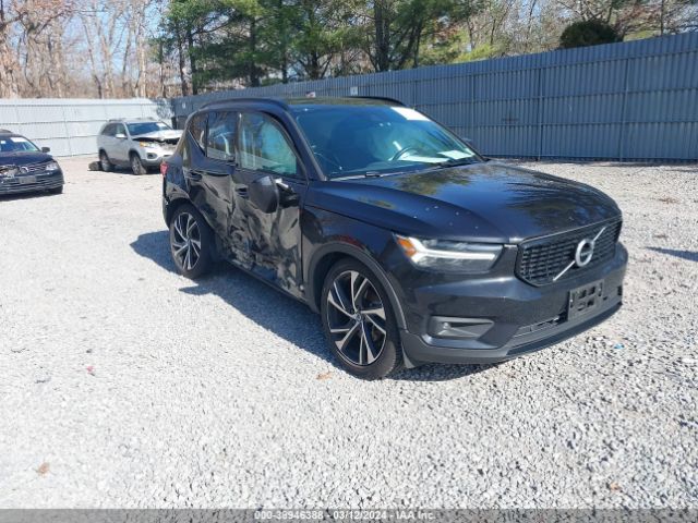 VOLVO XC40 2021 yv4162um9m2471521