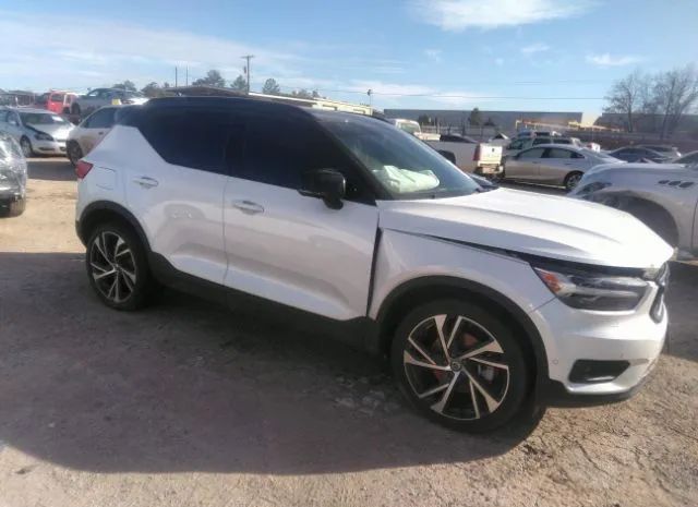 VOLVO XC40 2021 yv4162um9m2538067