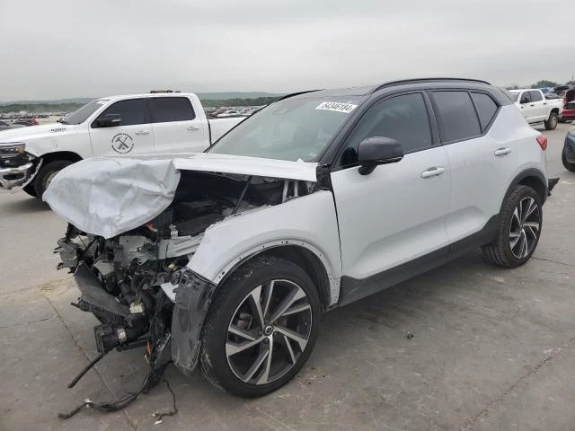 VOLVO XC40 2022 yv4162um9n2647887