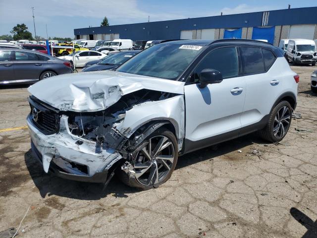 VOLVO XC40 2022 yv4162um9n2790581