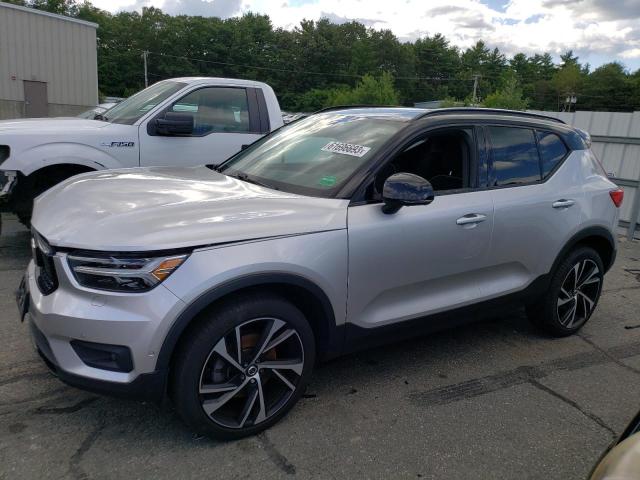 VOLVO XC40 2019 yv4162umxk2125443