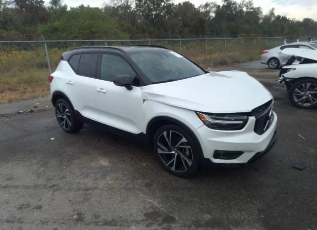 VOLVO XC40 2020 yv4162umxl2227701