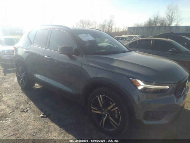 VOLVO XC40 2020 yv4162umxl2243459