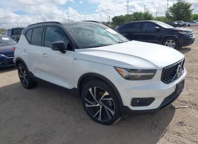 VOLVO XC40 2020 yv4162umxl2284934