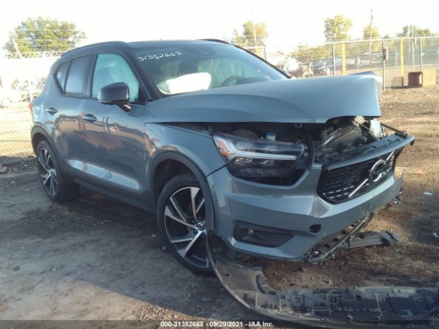 VOLVO XC40 2020 yv4162umxl2334716