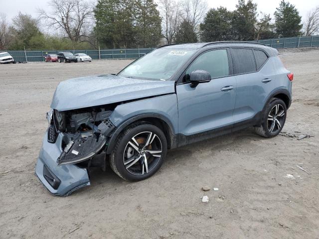 VOLVO XC40 T5 R- 2020 yv4162umxl2337888