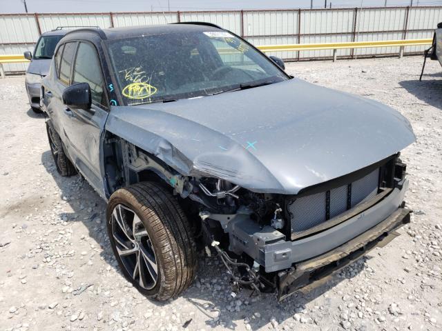 VOLVO XC40 T5 R- 2021 yv4162umxm2440729