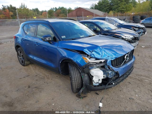 VOLVO XC40 2021 yv4162umxm2442481