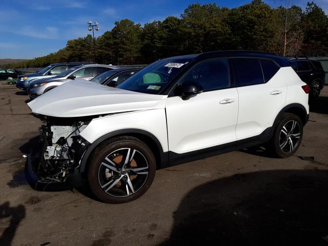 VOLVO XC40 T5 R- 2021 yv4162umxm2462391