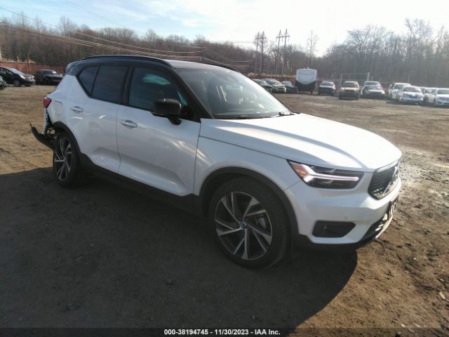 VOLVO XC40 2021 yv4162umxm2470829