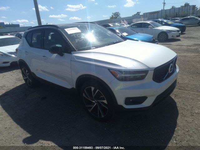 VOLVO XC40 2021 yv4162umxm2498419