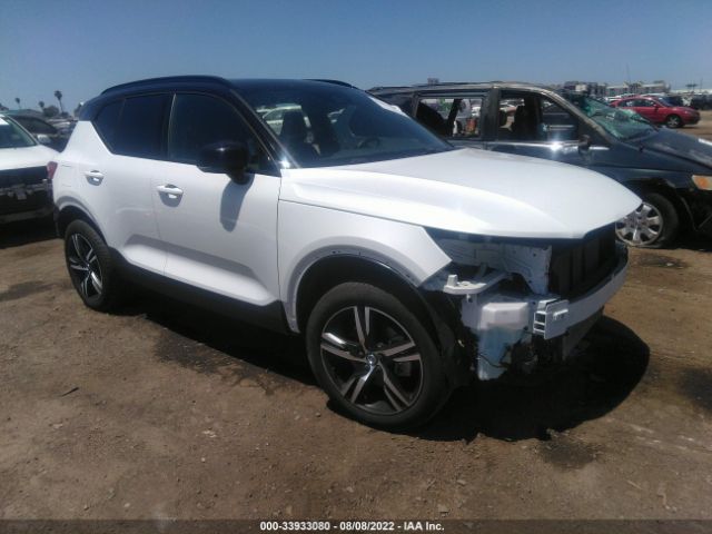 VOLVO XC40 2021 yv4162umxm2607252