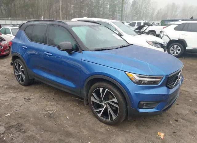 VOLVO XC40 2021 yv4162umxm2609244