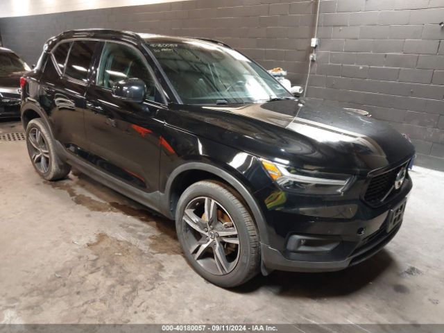 VOLVO XC40 2022 yv4162umxn2655321