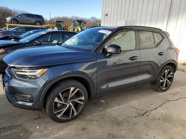 VOLVO XC40 2022 yv4162umxn2779802