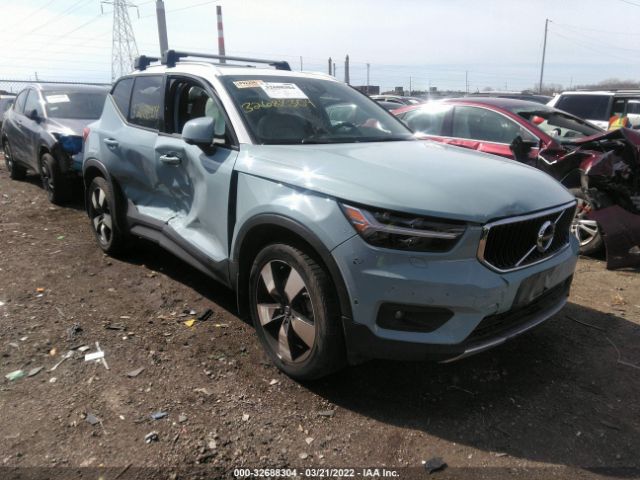 VOLVO XC40 2019 yv4162xz0k2003231