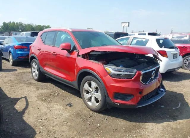 VOLVO XC40 2019 yv4162xz0k2010101