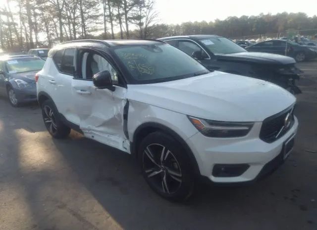 VOLVO XC40 2019 yv4162xz0k2020143