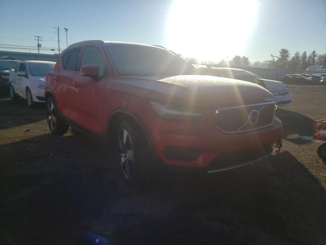 VOLVO XC40 T5 MO 2019 yv4162xz2k2005286