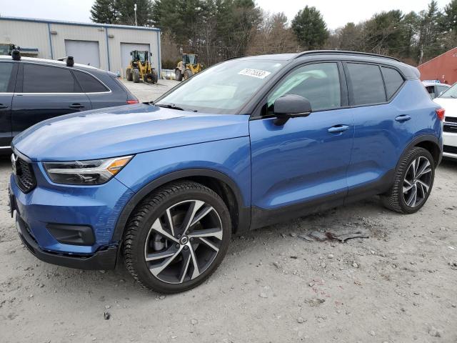 VOLVO XC40 2019 yv4162xz2k2005935