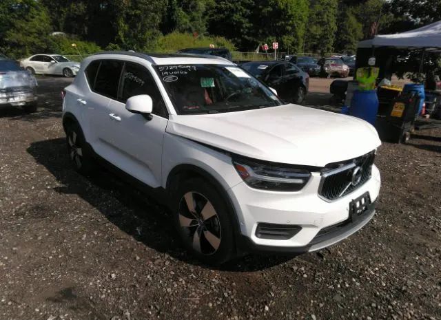 VOLVO XC40 2019 yv4162xz2k2007829