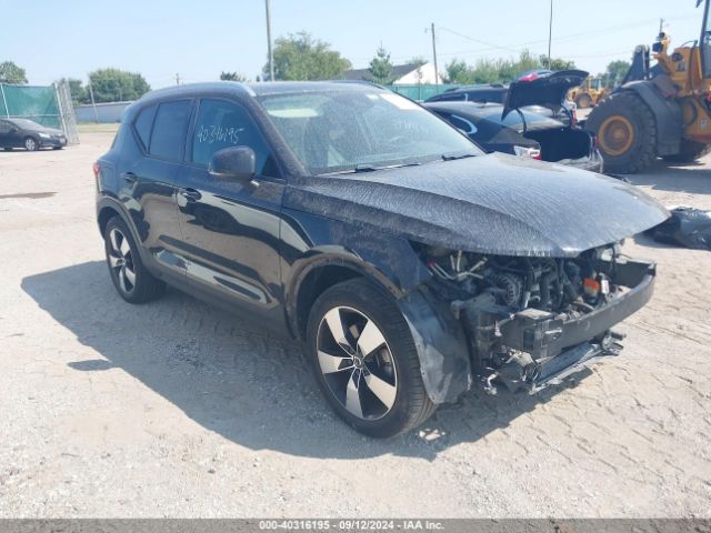 VOLVO XC40 2019 yv4162xz2k2014215