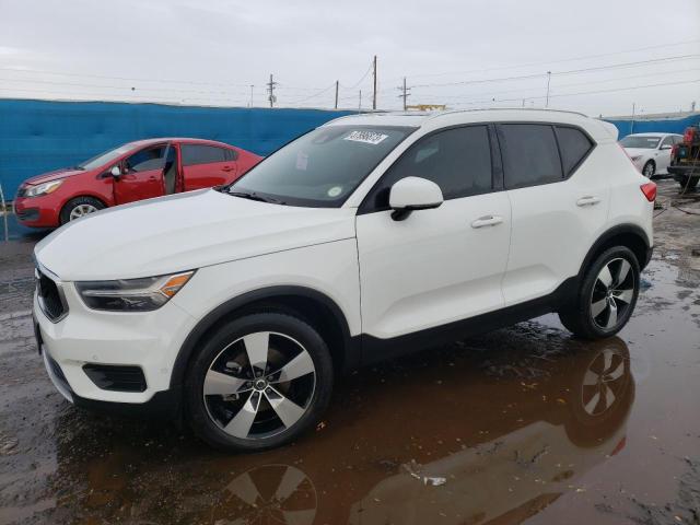 VOLVO XC40 T5 MO 2019 yv4162xz3k2005684