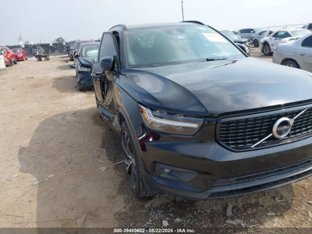 VOLVO XC40 2019 yv4162xz3k2013638