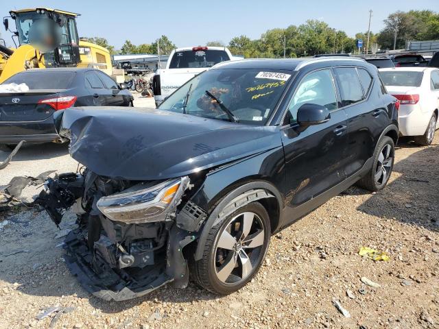 VOLVO XC40 2018 yv4162xz3k2021593