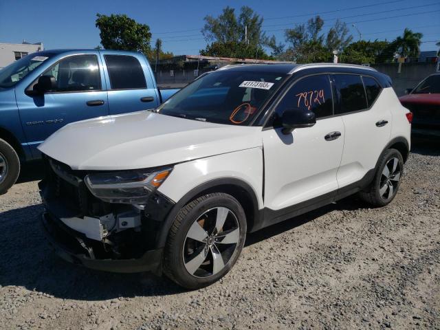 VOLVO XC40 2019 yv4162xz4k2014023