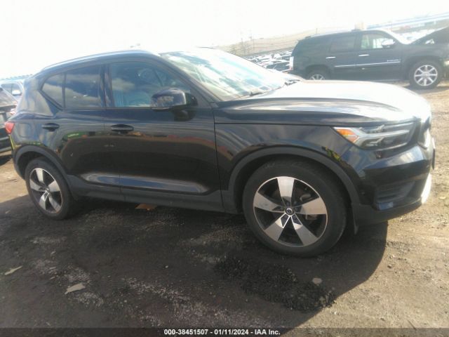 VOLVO XC40 2019 yv4162xz4k2014880