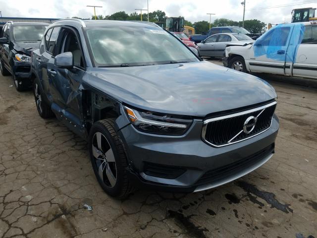 VOLVO XC40 T5 MO 2019 yv4162xz5k2009686