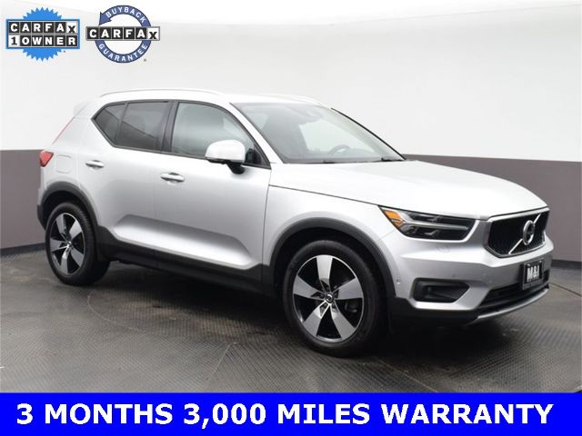 VOLVO XC40 2019 yv4162xz6k2007252