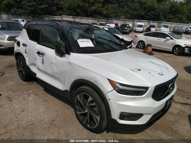 VOLVO XC40 2019 yv4162xz6k2015593