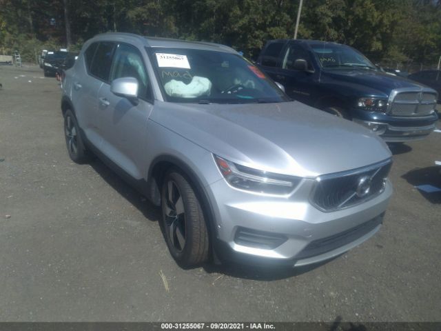 VOLVO XC40 2019 yv4162xz7k2006353